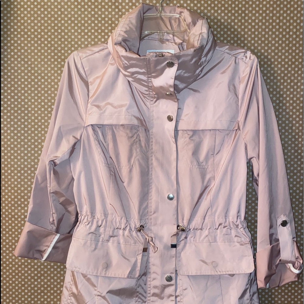 COLE HAAN Signature Rain Coat